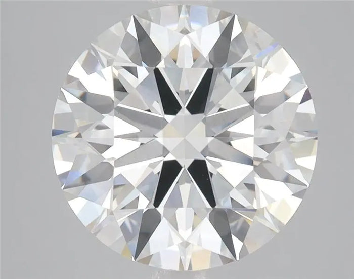 4.05 Carat · ROUND · G · VS1 · IGI · Ideal Cut