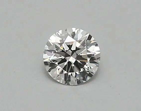 0.33 Carat · ROUND · D · VVS2 · IGI · Ideal Cut