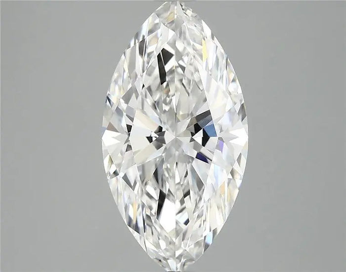 3.06 Carat · MARQUISE · E · VVS2 · IGI · Excellent Cut