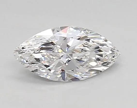 0.37 Carat · MARQUISE · D · IF · IGI · Excellent Cut