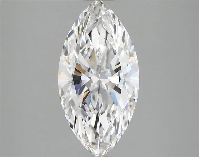 2.01 Carat · MARQUISE · D · VS1 · IGI · Excellent Cut