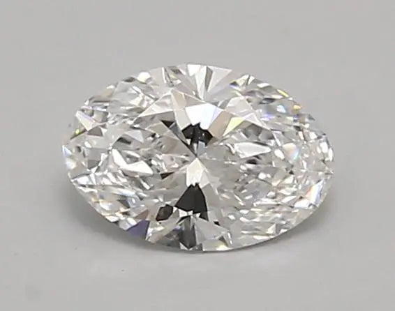 0.87 Carat · OVAL · D · VVS1 · IGI · Excellent Cut