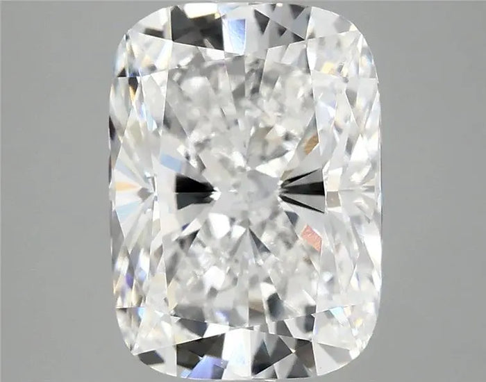 4.09 Carat · CUSHION · D · VVS2 · IGI · Excellent Cut