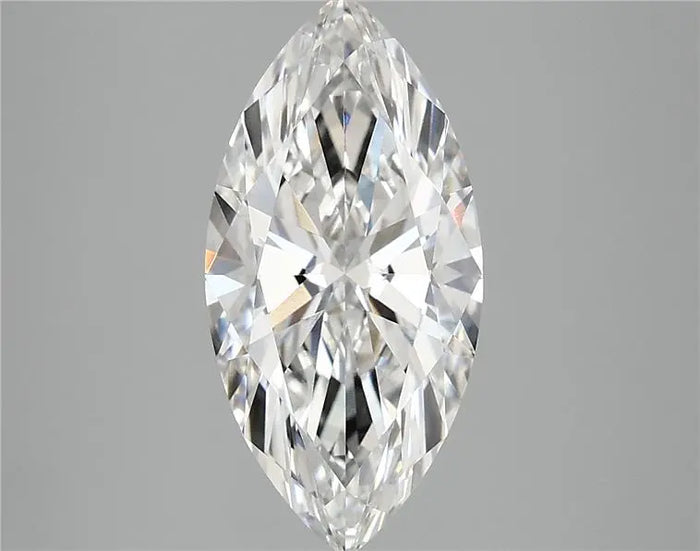 3.09 Carat · MARQUISE · F · VVS2 · IGI · Excellent Cut