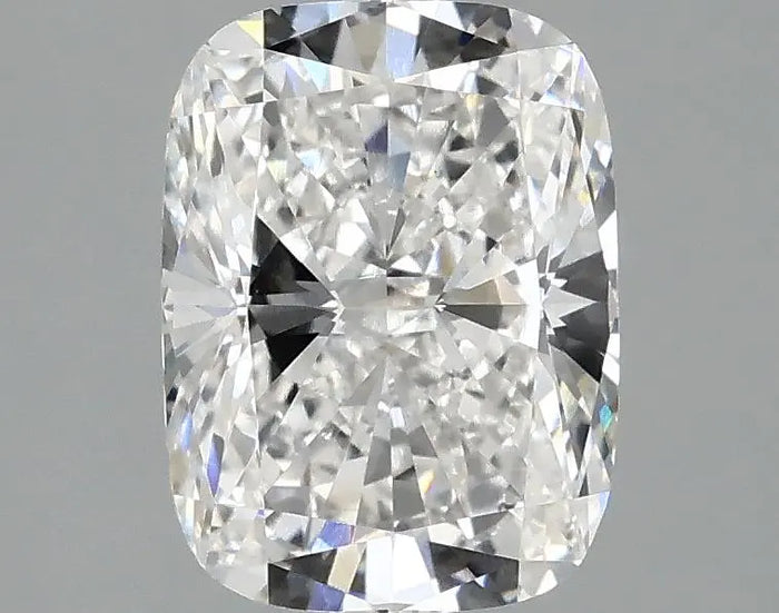 2.01 Carat · CUSHION · F · VVS2 · IGI · Excellent Cut