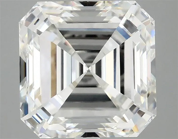 4.10 Carat · ASSCHER · E · VVS2 · IGI · Excellent Cut