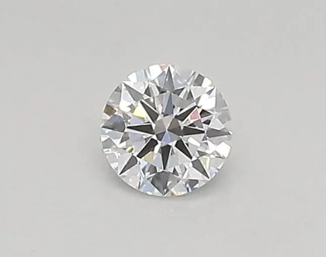 0.26 Carat · ROUND · D · VVS1 · IGI · Excellent Cut