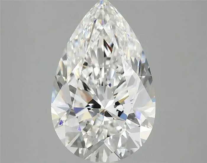 3.10 Carat · PEAR · E · VVS2 · IGI · Excellent Cut