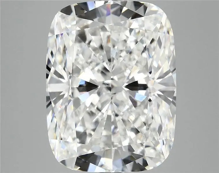 8.18 Carat · CUSHION · E · VVS2 · IGI · Excellent Cut