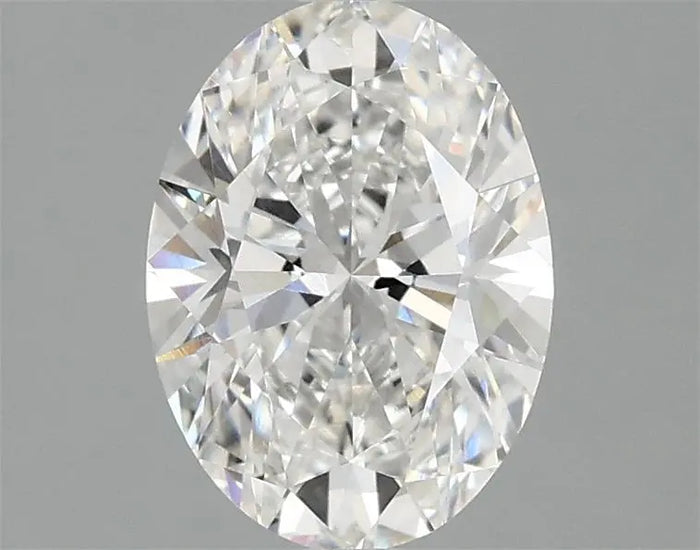 1.54 Carat · OVAL · E · VVS2 · IGI · Excellent Cut