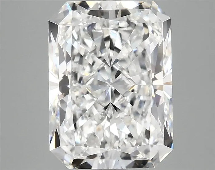 4.09 Carat · RADIANT · E · VVS2 · IGI · Excellent Cut