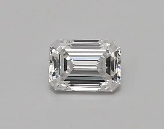 0.39 Carat · EMERALD · D · VS1 · IGI · Excellent Cut