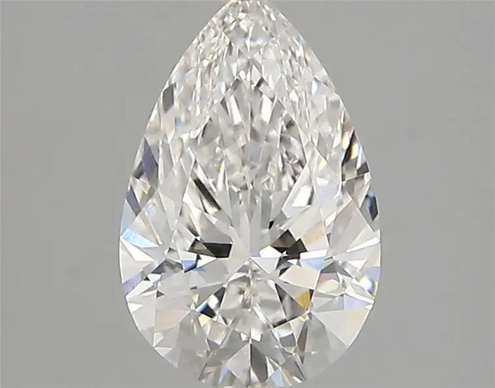 1.50 Carat · PEAR · E · VVS2 · IGI · Excellent Cut