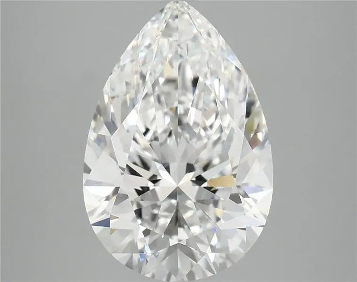 5.10 Carat · PEAR · E · VVS2 · IGI · Excellent Cut