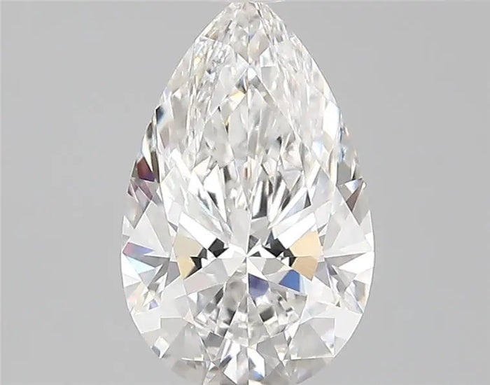 1.94 Carat · PEAR · E · VVS2 · IGI · Excellent Cut