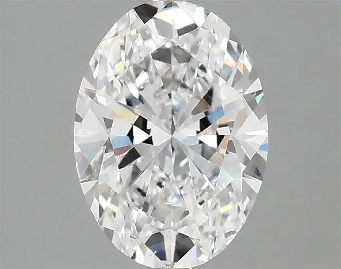 1.60 Carat · OVAL · D · VS1 · IGI · Excellent Cut