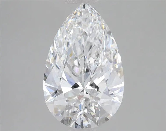 2.05 Carat · PEAR · D · VS2 · IGI · Excellent Cut