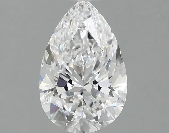 1.08 Carat · PEAR · D · VS1 · IGI · Excellent Cut