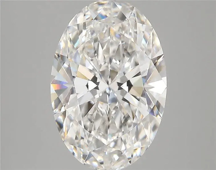 4.55 Carat · OVAL · E · VVS1 · IGI · Excellent Cut