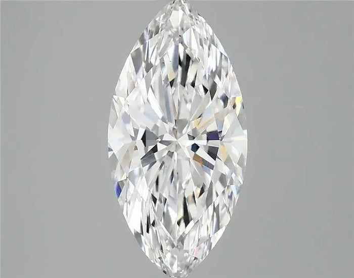2.10 Carat · MARQUISE · D · VS1 · IGI · Excellent Cut