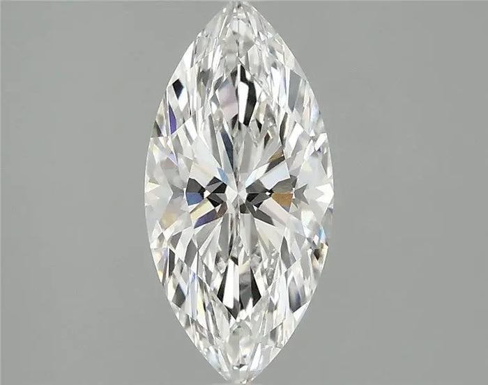 1.55 Carat · MARQUISE · F · VVS2 · IGI · Excellent Cut