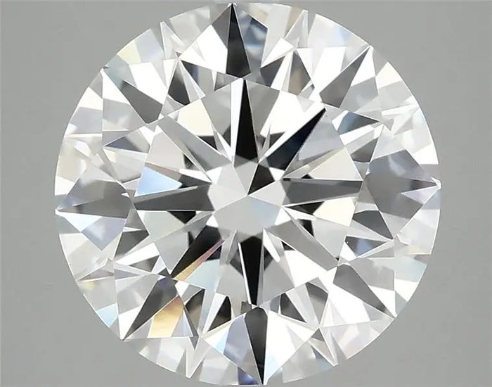 4.07 Carat · ROUND · E · VVS2 · IGI · Ideal Cut