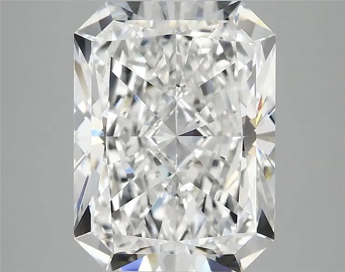 4.06 Carat · RADIANT · E · VVS2 · IGI · Excellent Cut