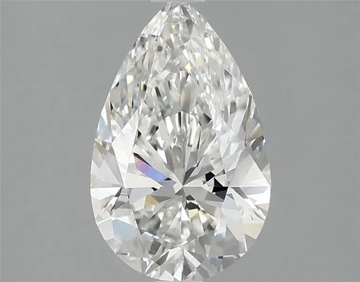 1.58 Carat · PEAR · E · VS1 · IGI · Excellent Cut
