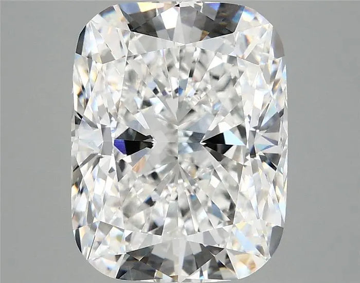 5.06 Carat · CUSHION · E · VVS2 · IGI · Excellent Cut