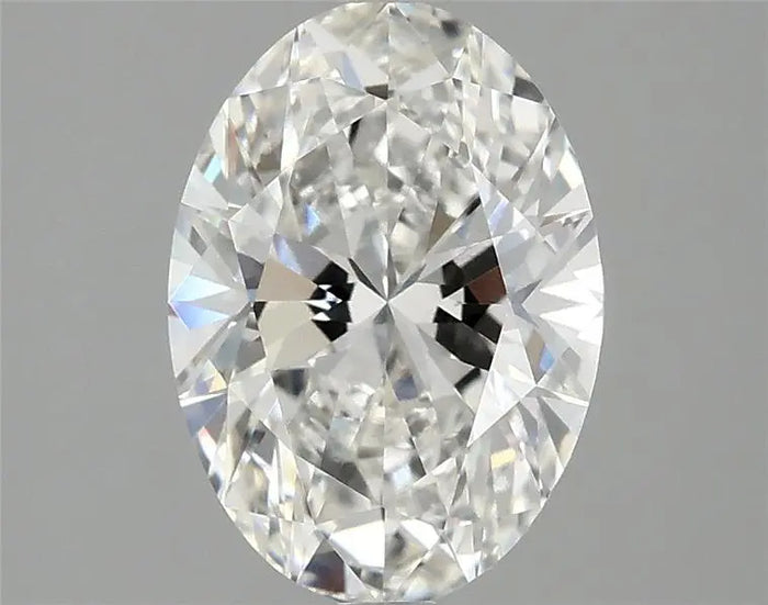 2.08 Carat · OVAL · F · VVS2 · IGI · Excellent Cut