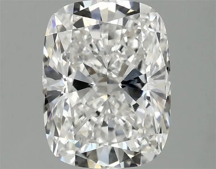 2.50 Carat · CUSHION · E · VS1 · IGI · Excellent Cut