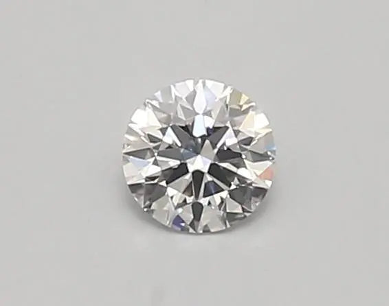 0.34 Carat · ROUND · D · VVS2 · IGI · Ideal Cut