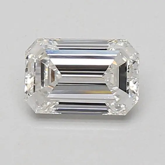 0.85 Carat · EMERALD · E · VS1 · IGI · Excellent Cut