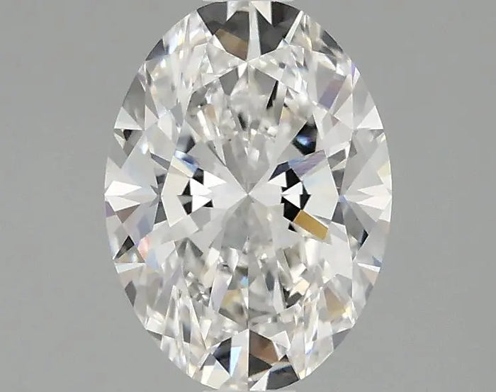 1.57 Carat · OVAL · E · VVS2 · IGI · Excellent Cut