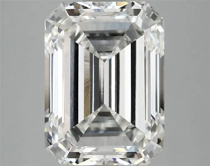 4.00 Carat · EMERALD · F · VS1 · IGI · Excellent Cut
