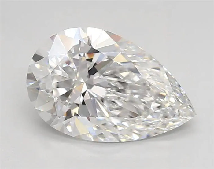1.86 Carat · PEAR · E · FL · IGI · Excellent Cut