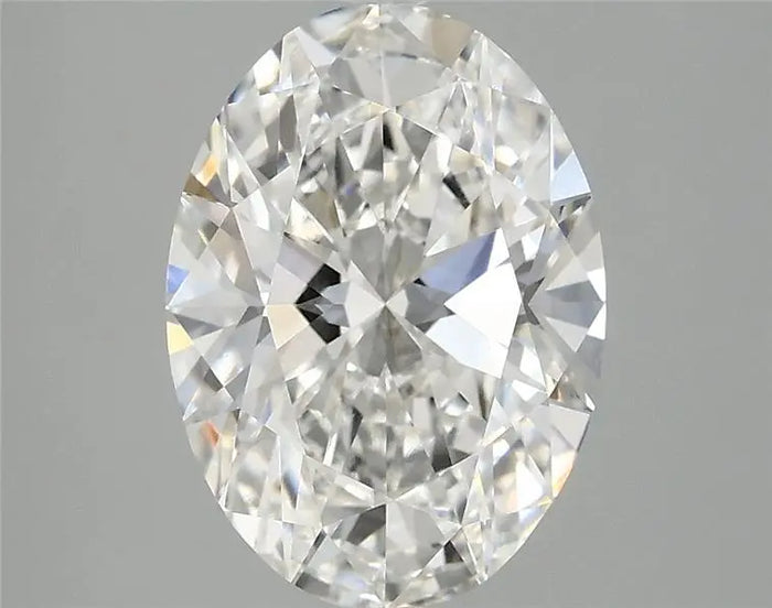 2.93 Carat · OVAL · F · VS1 · IGI · Excellent Cut