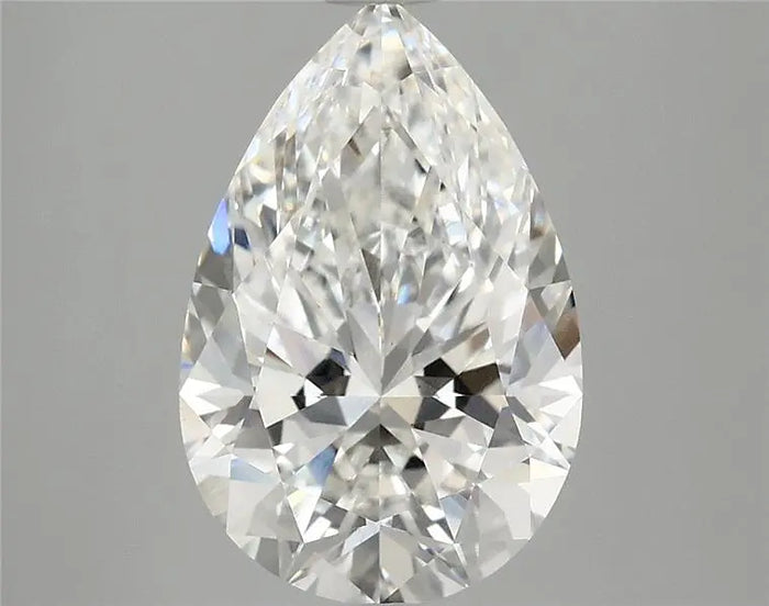 3.06 Carat · PEAR · F · VS1 · IGI · Excellent Cut