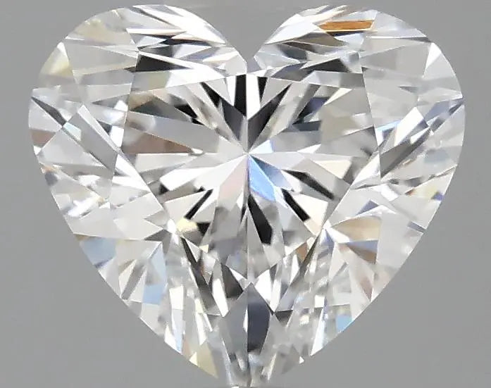 2.08 Carat · HEART · E · VVS2 · IGI · Excellent Cut