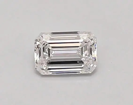 0.45 Carat · EMERALD · E · VVS2 · IGI · Excellent Cut