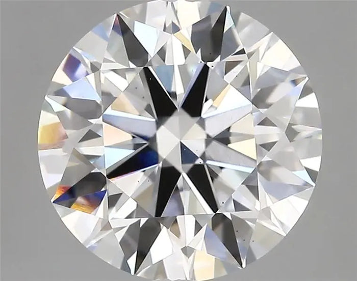 4.15 Carat · ROUND · E · VS2 · IGI · Ideal Cut