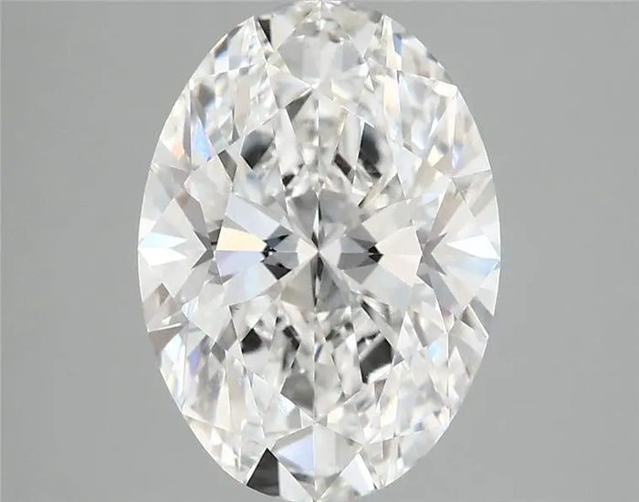 3.05 Carat · OVAL · E · VVS2 · IGI · Excellent Cut