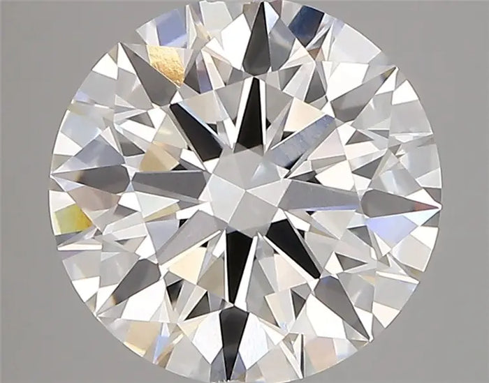 3.36 Carat · ROUND · D · VVS2 · IGI · Ideal Cut
