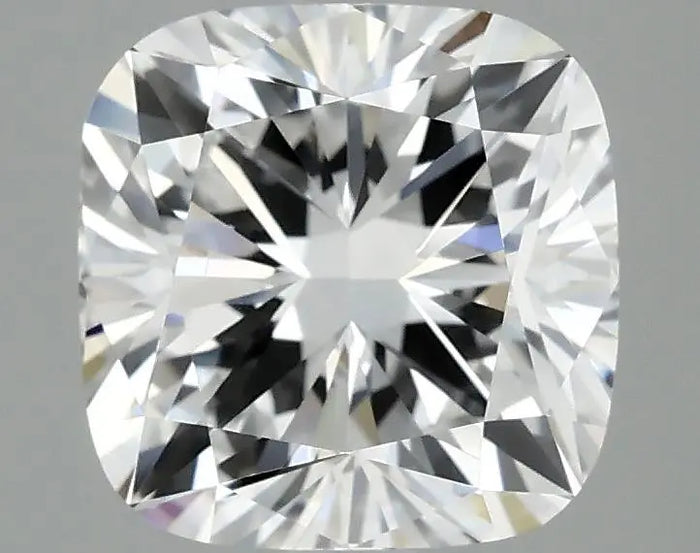 2.57 Carat · CUSHION · D · VVS2 · IGI · Excellent Cut