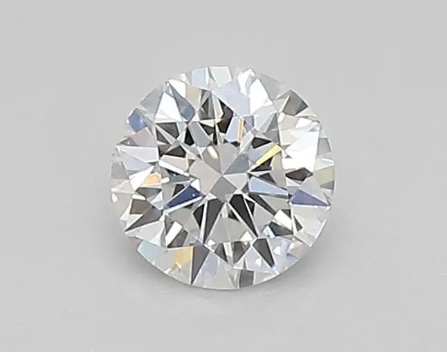 0.28 Carat · ROUND · D · VVS2 · IGI · Excellent Cut