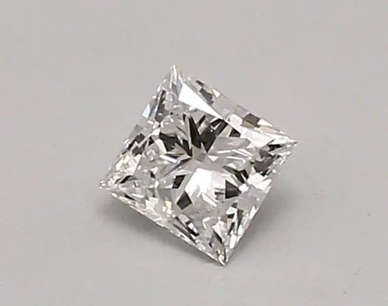 0.46 Carat · PRINCESS · D · VS1 · IGI · Excellent Cut