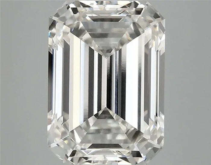 5.09 Carat · EMERALD · G · VVS2 · IGI · Excellent Cut