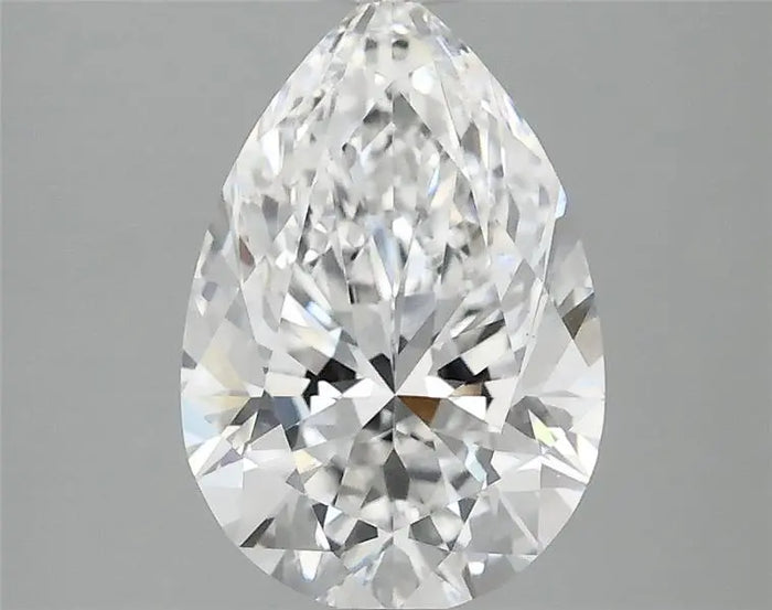 2.38 Carat · PEAR · E · VVS2 · IGI · Excellent Cut