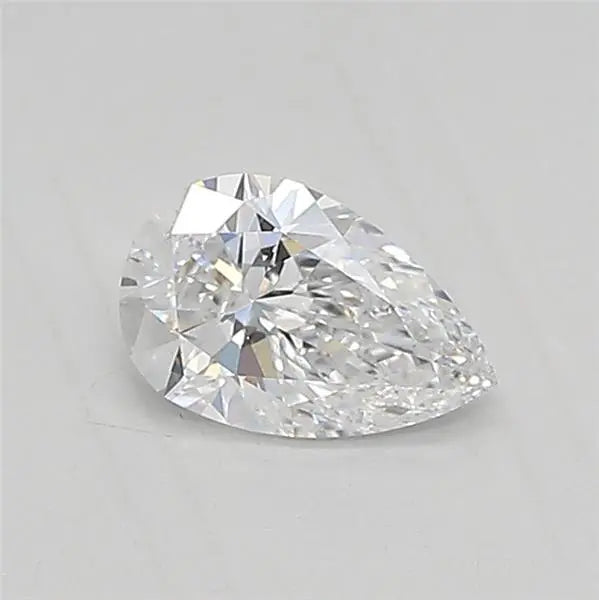 0.42 Carat · PEAR · D · VS2 · IGI · Excellent Cut