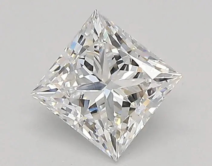0.78 Carat · PRINCESS · D · IF · IGI · Excellent Cut
